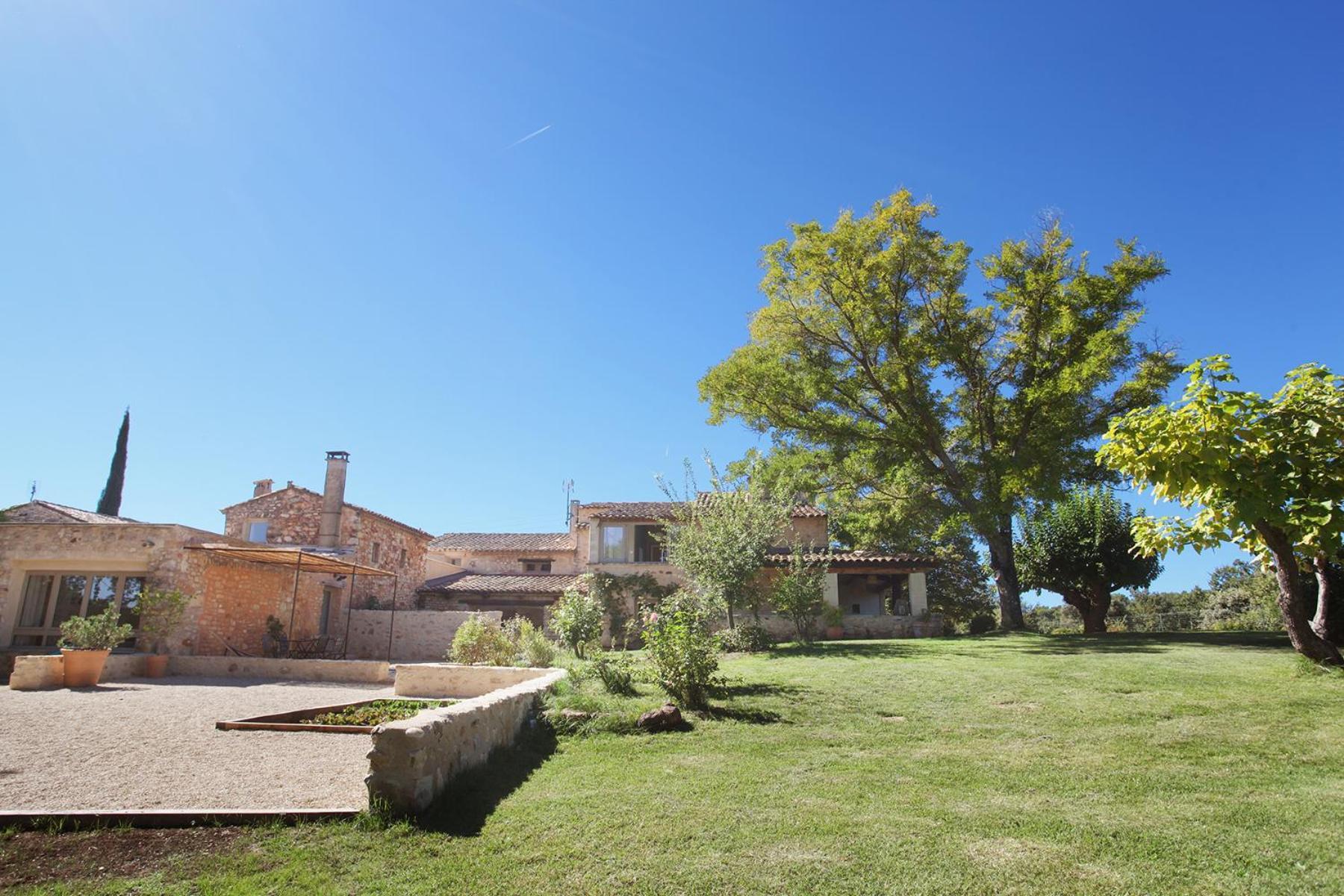 Domaine Les Petites Vaines Hotel Goult Ngoại thất bức ảnh